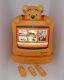 Disney Winnie The Pooh 13 Inch Crt Tv With Dvd Player And Remotes