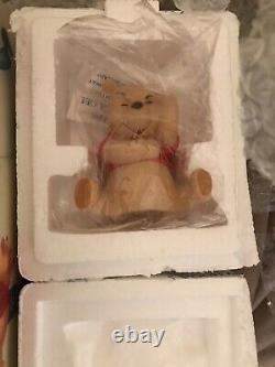 Disney Winnie The Pooh And Friends 5 Figures