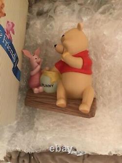 Disney Winnie The Pooh And Friends 5 Figures