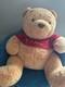 Disney Winnie The Pooh Baby's First Pooh Bear Jumbo Plush Teddy Bear Rare Loves