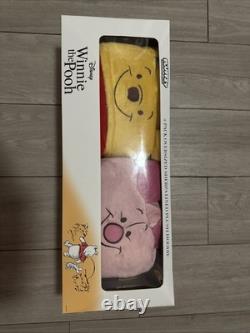 Disney Winnie The Pooh Fluffzy Oversized Sherpa Lined Hoodie 2 PACK