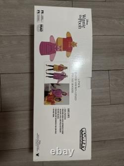 Disney Winnie The Pooh Fluffzy Oversized Sherpa Lined Hoodie 2 PACK