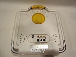 Disney Winnie The Pooh Hannspree 9.6 LCD Tv 2005 Original Box Paperwork Remote