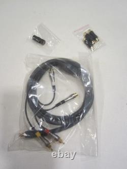 Disney Winnie The Pooh Hannspree 9.6 LCD Tv 2005 Original Box Paperwork Remote