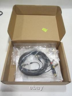 Disney Winnie The Pooh Hannspree 9.6 LCD Tv 2005 Original Box Paperwork Remote