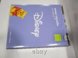Disney Winnie The Pooh Hannspree 9.6 LCD Tv 2005 Original Box Paperwork Remote