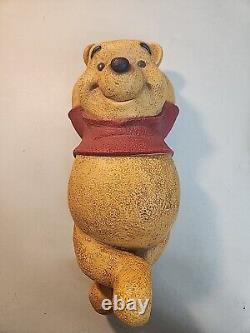 Disney Winnie The Pooh Henri Studio Statue 2001