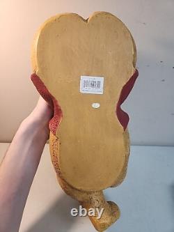 Disney Winnie The Pooh Henri Studio Statue 2001