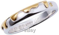 Disney Winnie The Pooh Honey Ring Jewelry Silver Limited DI-SR703CB No. 9