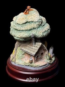 Disney Winnie The Pooh Pooh's Tree House Fraser Design/The Fraser Collection