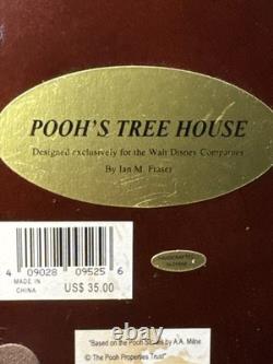 Disney Winnie The Pooh Pooh's Tree House Fraser Design/The Fraser Collection
