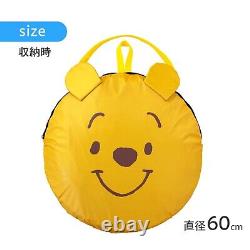 Disney Winnie The Pooh Pop Up Tent Outdoor Leisure Face Type OPT2? For Park Sea