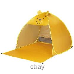 Disney Winnie The Pooh Pop Up Tent Outdoor Leisure Face Type OPT2? For Park Sea