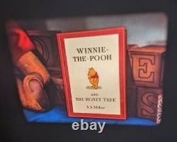 Disney Winnie The Pooh & The Honey Tree LPP Eastman 16mm Film In Can