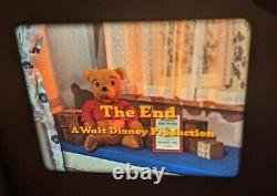 Disney Winnie The Pooh & The Honey Tree LPP Eastman 16mm Film In Can