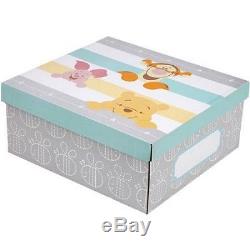 Disney Winnie The Pooh Together Forever 9 Piece crib bedding complete set