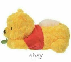 Disney Winnie The Pooh YUZU Pooh Tissue Box Cover Plush Doll Yuzuru Hanyu Goods