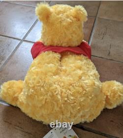 Disney Winnie The Pooh Yuzu-Poo Yuzuru Hanyu Tissue Box New