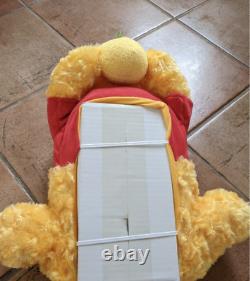 Disney Winnie The Pooh Yuzu-Poo Yuzuru Hanyu Tissue Box New