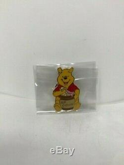 Disney Winnie the Pooh #1 Pin Trader's Delight PTD LE 150 DSF DSSH GWP