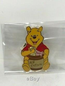 Disney Winnie the Pooh #1 Pin Trader's Delight PTD LE 150 DSF DSSH GWP