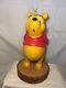 Disney Winnie The Pooh 21 Big Fig Figurine Bumblebee Htf Rare