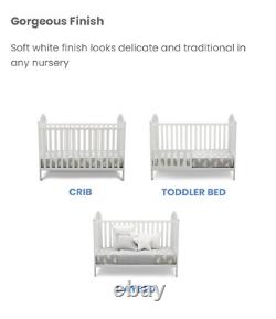 Disney Winnie the Pooh 4-in-1 Convertible Crib