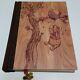 Disney Winnie The Pooh 55th Anniversary Faux Wood Journal Notebook
