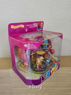 Disney Winnie the Pooh Balloon Playset Tiny Collection Polly Pocket NEW