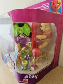 Disney Winnie the Pooh Balloon Playset Tiny Collection Polly Pocket NEW