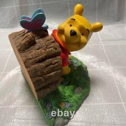 Disney Winnie the Pooh Bookend Tigger Piglet Figurine