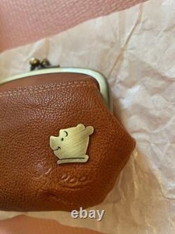 Disney Winnie the Pooh Clasp purse 15x10x5cm/5.9x3.93x1.96 Disney Disney Disney