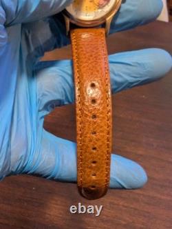 Disney Winnie the Pooh Collectors Club Series VI Fossil Watches & Honey Pots Set