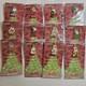 Disney Winnie The Pooh Countries Santas Around The World Set Of 12 Pins New
