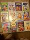 Disney Winnie The Pooh Dvd Lot Of 12 Special Edition Tall/dvd Case