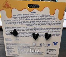 Disney Winnie the Pooh Eeyore Hundred Acre Wood Pin 3/12 2025 NEW