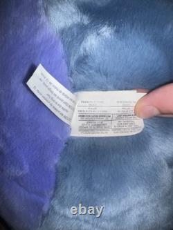 Disney Winnie the Pooh, Eeyore & Tigger Jumbo Plush Lot Great Condition Rare 90s