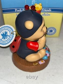 Disney Winnie the Pooh & Friends The First Halloween is the Sweetest 4013963 New