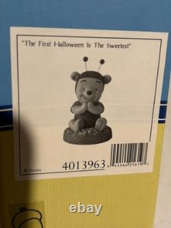 Disney Winnie the Pooh & Friends The First Halloween is the Sweetest 4013963 New