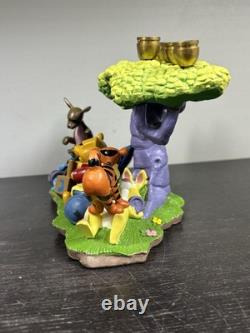 Disney Winnie the Pooh Hanukah Menorah Hanukah Picnic Judaism