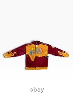 Disney Winnie the Pooh Honey Racing Jacket Size L