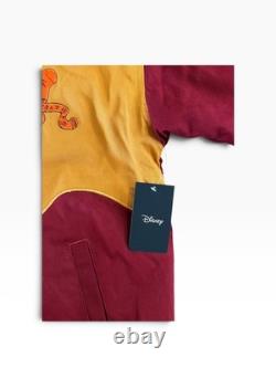 Disney Winnie the Pooh Honey Racing Jacket Size L
