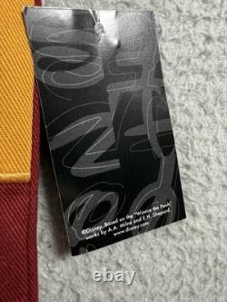 Disney Winnie the Pooh Honey Racing Jacket Size Large NEW