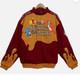 Disney Winnie The Pooh Honey Racing Jacket Size X-large