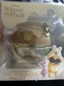 Disney Winnie the Pooh Honeypot Fragrance Eau de Toilette 65ml