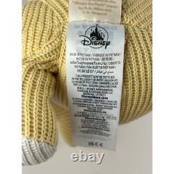 Disney Winnie the Pooh Knit Plush Limited Edition 7500 Collectible Bear NWT