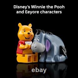 Disney Winnie the Pooh Lego 43300 1399 Pieces