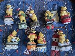 Disney Winnie the Pooh Lot Trinket Set
