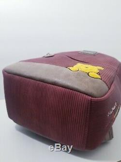 Disney Winnie the Pooh Loungefly Mini Backpack