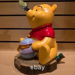 Disney Winnie the Pooh Master Craft Table Top Statue